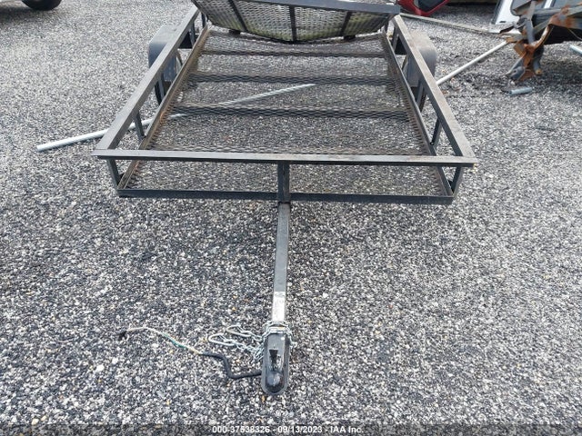 2021 CARRY ON 5X8 TRAILER VIN: 4YMBU0819MG086722