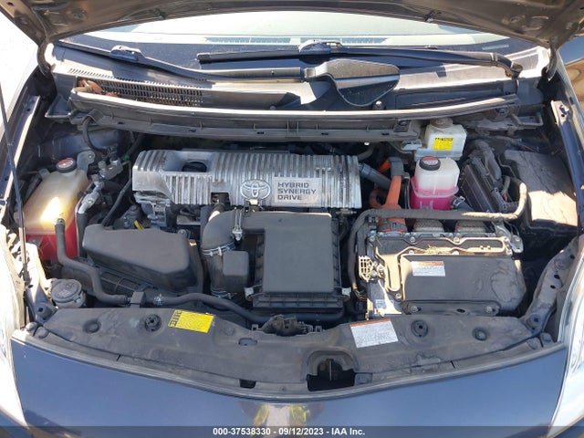 2015 TOYOTA PRIUS FOUR VIN: JTDKN3DU9F1925887