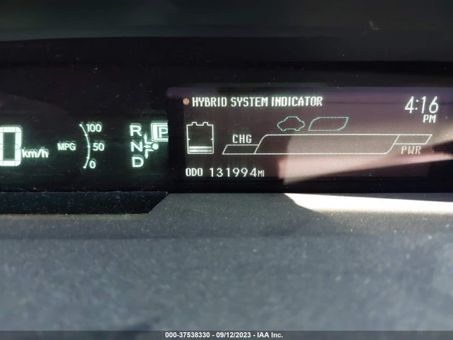 2015 TOYOTA PRIUS FOUR VIN: JTDKN3DU9F1925887