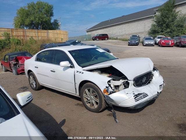 2006 BUICK LUCERNE CXL VIN: 1G4HD57236U212514