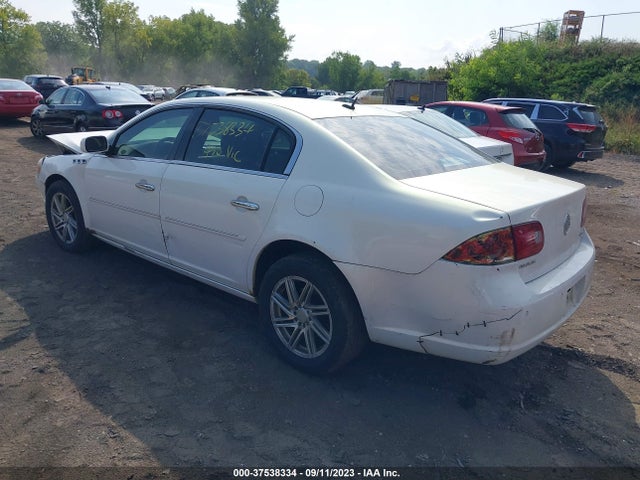 2006 BUICK LUCERNE CXL VIN: 1G4HD57236U212514