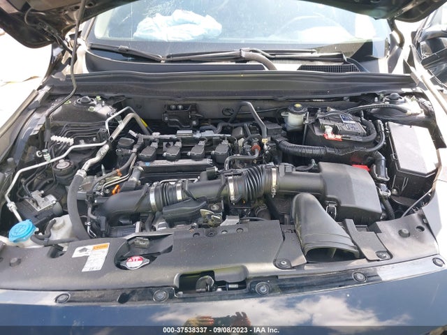 1HGCV1F48MA119267 Honda Accord Sport Special Edition