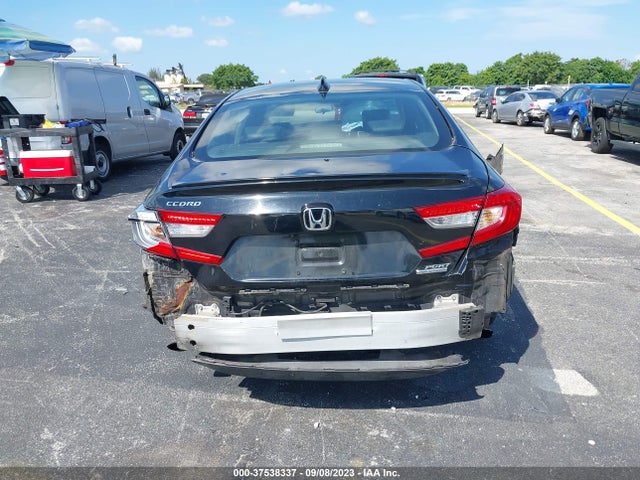 1HGCV1F48MA119267 Honda Accord Sport Special Edition