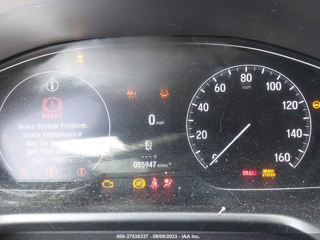 1HGCV1F48MA119267 Honda Accord Sport Special Edition