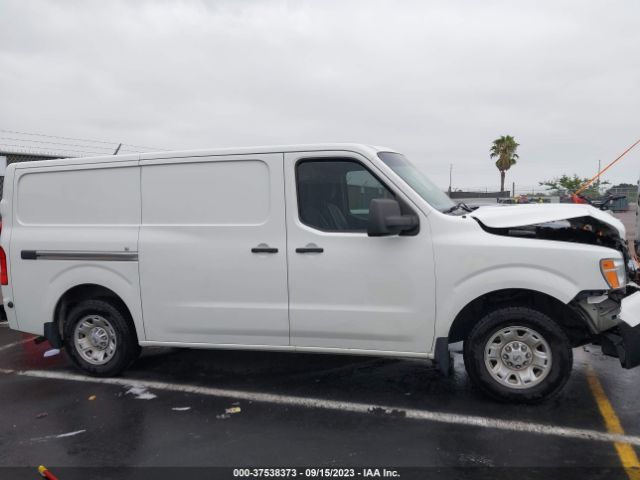 1N6BF0KM1LN800463 Nissan Nv Cargo Sv