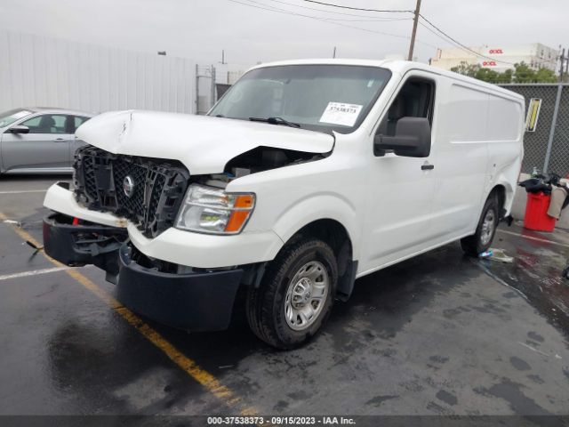 1N6BF0KM1LN800463 Nissan Nv Cargo Sv