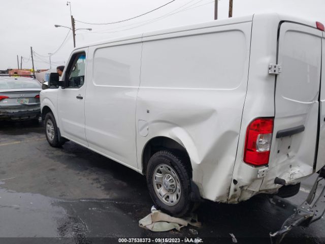 1N6BF0KM1LN800463 Nissan Nv Cargo Sv