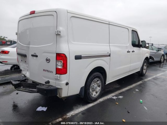 1N6BF0KM1LN800463 Nissan Nv Cargo Sv