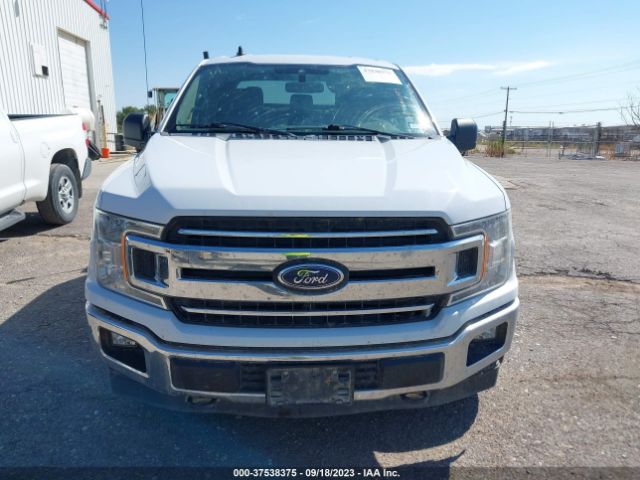 1FTFW1E54LKE08917 Ford F-150 Xl/xlt/lariat
