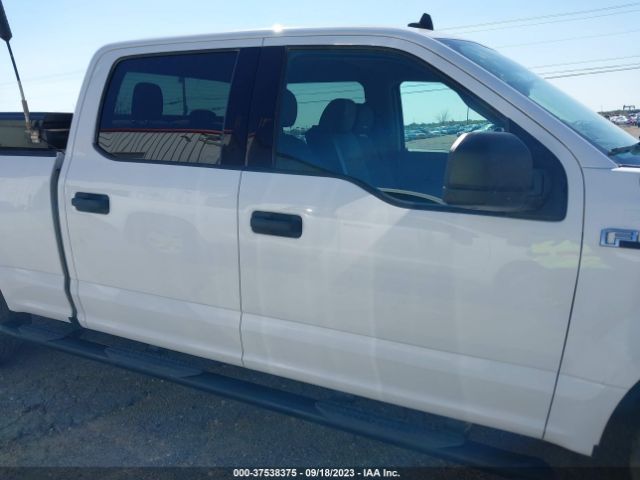 1FTFW1E54LKE08917 Ford F-150 Xl/xlt/lariat