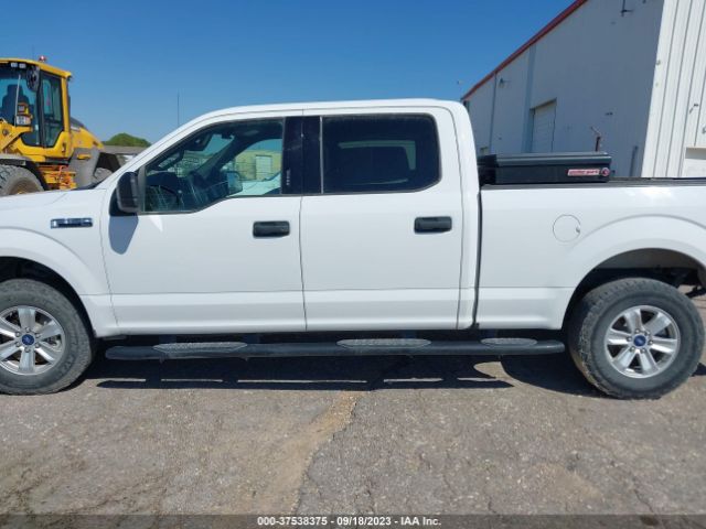 1FTFW1E54LKE08917 Ford F-150 Xl/xlt/lariat