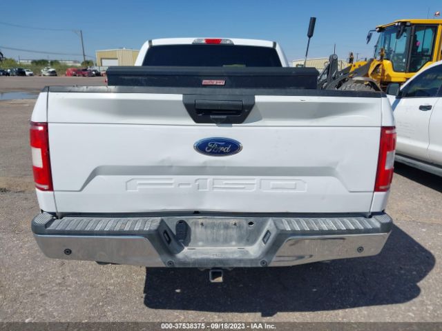 1FTFW1E54LKE08917 Ford F-150 Xl/xlt/lariat