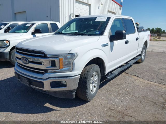 1FTFW1E54LKE08917 Ford F-150 Xl/xlt/lariat