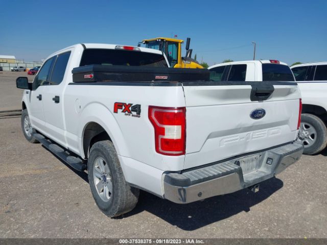 1FTFW1E54LKE08917 Ford F-150 Xl/xlt/lariat