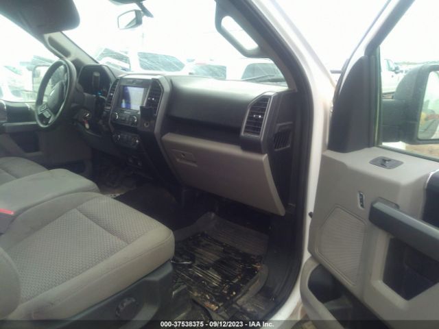 1FTFW1E54LKE08917 Ford F-150 Xl/xlt/lariat