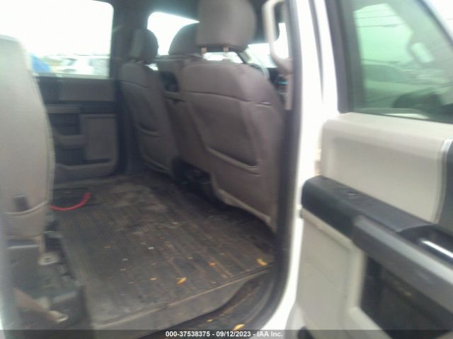 1FTFW1E54LKE08917 Ford F-150 Xl/xlt/lariat