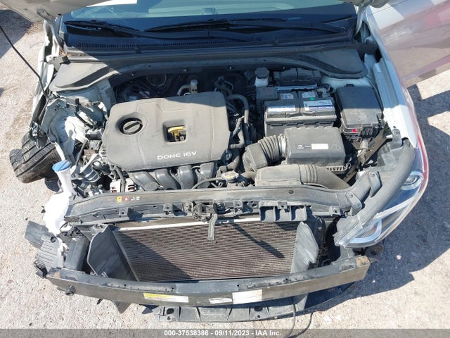 2017 HYUNDAI ELANTRA SE VIN: KMHD84LF4HU378274