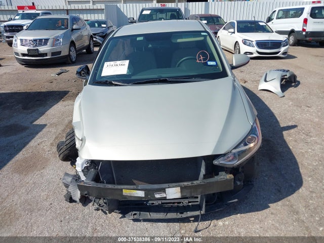 2017 HYUNDAI ELANTRA SE VIN: KMHD84LF4HU378274