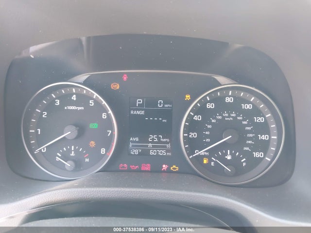 2017 HYUNDAI ELANTRA SE VIN: KMHD84LF4HU378274