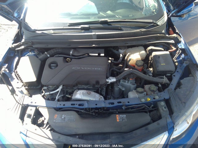 Chevrolet Volt Premier 2016 1G1RD6S5XGU121394 Image 10
