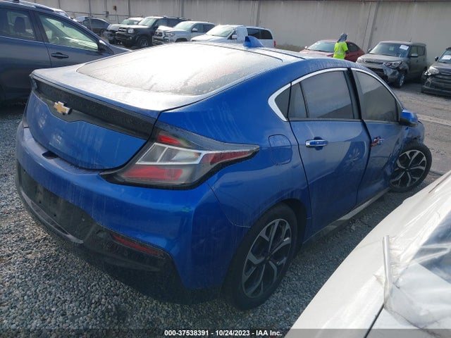 Chevrolet Volt Premier 2016 1G1RD6S5XGU121394 Image 4
