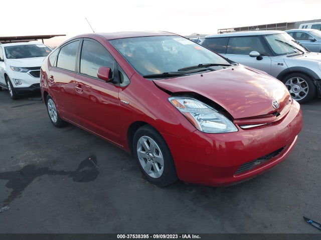 2008 TOYOTA PRIUS VIN: JTDKB20UX83306246