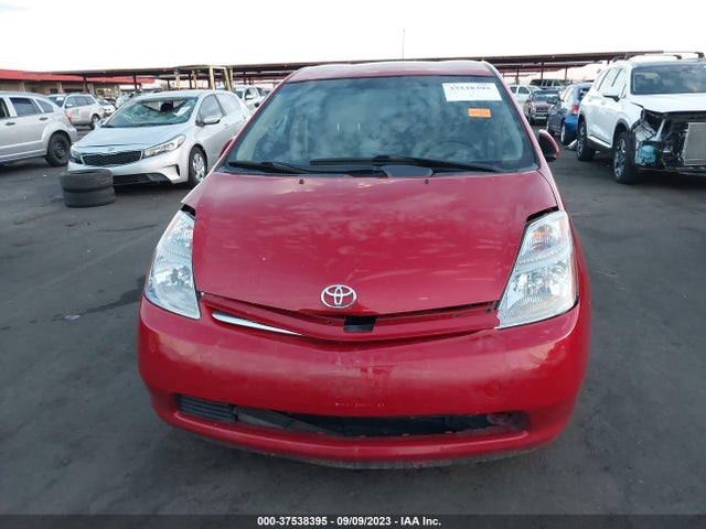 2008 TOYOTA PRIUS VIN: JTDKB20UX83306246