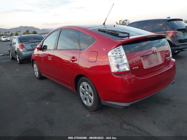 2008 TOYOTA PRIUS VIN: JTDKB20UX83306246