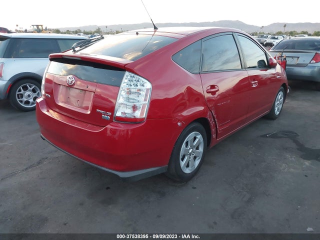 2008 TOYOTA PRIUS VIN: JTDKB20UX83306246