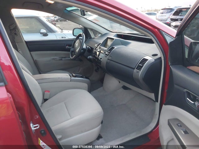 2008 TOYOTA PRIUS VIN: JTDKB20UX83306246