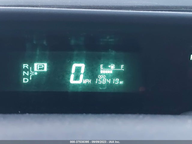 2008 TOYOTA PRIUS VIN: JTDKB20UX83306246
