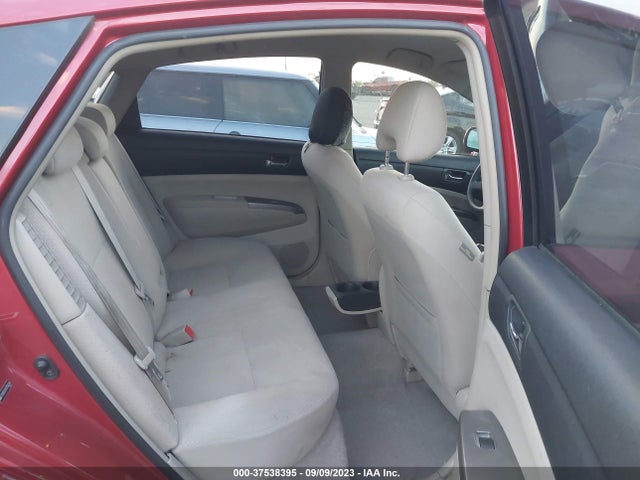 2008 TOYOTA PRIUS VIN: JTDKB20UX83306246