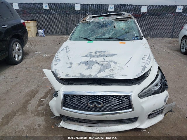 JN1EV7AP4HM739097 Infiniti Q50 3.0t Signature Edition