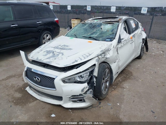 JN1EV7AP4HM739097 Infiniti Q50 3.0t Signature Edition