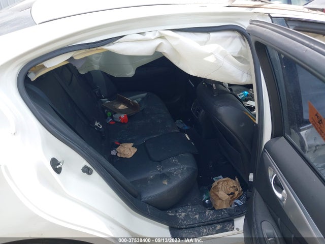 JN1EV7AP4HM739097 Infiniti Q50 3.0t Signature Edition