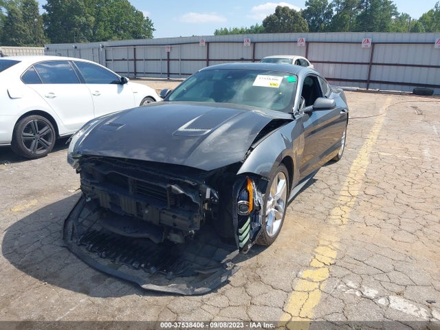 Ford Mustang Ecoboost 2020 1FA6P8THXL5114686 Image 2