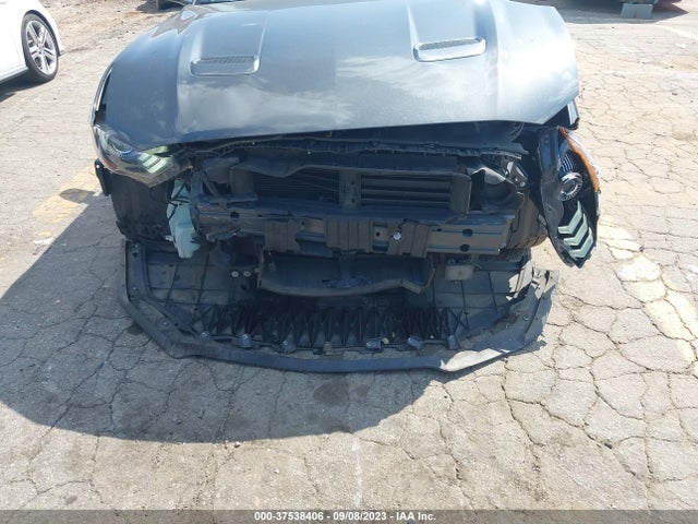 Ford Mustang Ecoboost 2020 1FA6P8THXL5114686 Image 6