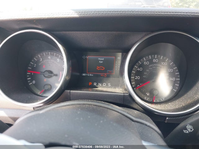 Ford Mustang Ecoboost 2020 1FA6P8THXL5114686 Image 7