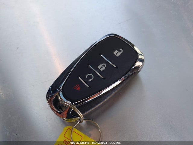 2023 CHEVROLET BOLT EUV PREMIER VIN: 1G1FZ6S06P4110207