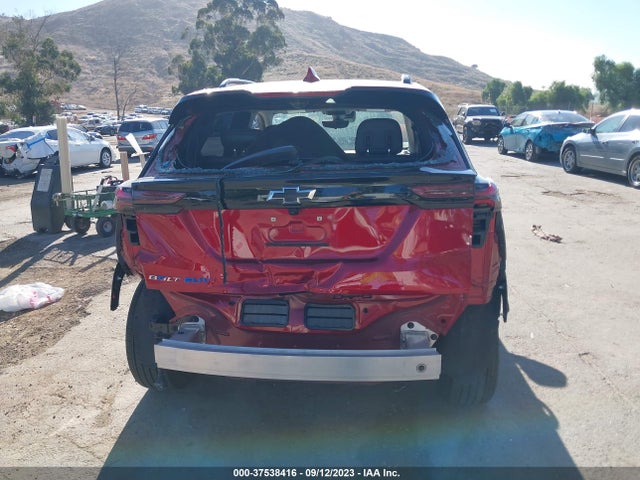 2023 CHEVROLET BOLT EUV PREMIER VIN: 1G1FZ6S06P4110207