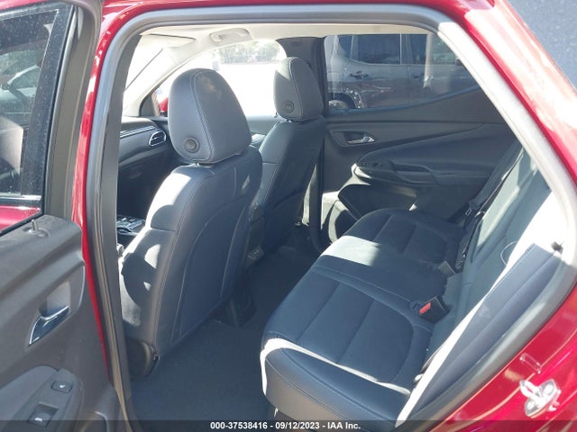 2023 CHEVROLET BOLT EUV PREMIER VIN: 1G1FZ6S06P4110207