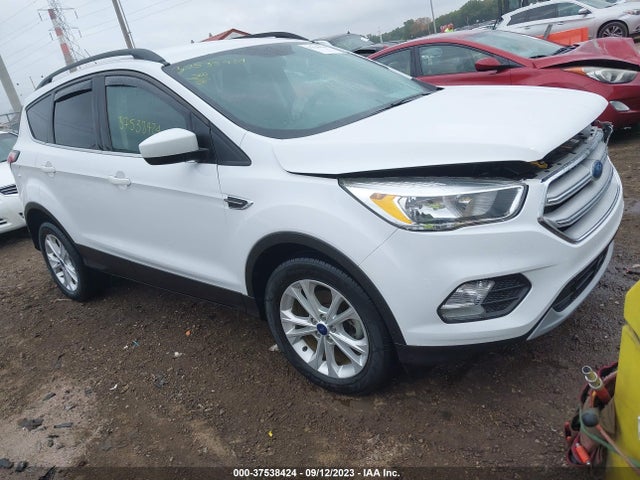 2018 FORD ESCAPE SE VIN: 1FMCU0GD6JUB29330