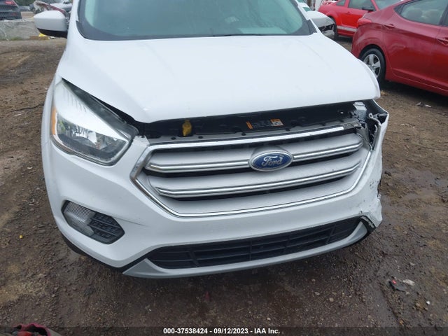 2018 FORD ESCAPE SE VIN: 1FMCU0GD6JUB29330