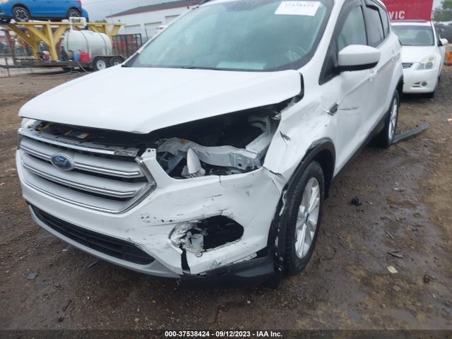 2018 FORD ESCAPE SE VIN: 1FMCU0GD6JUB29330