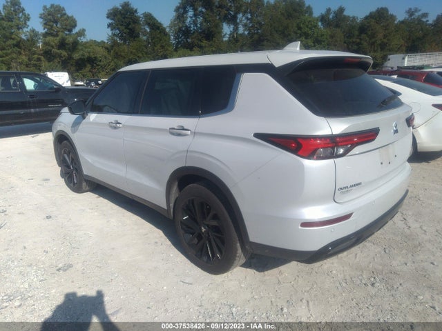JA4J3VA8XPZ015005 Mitsubishi Outlander Sel