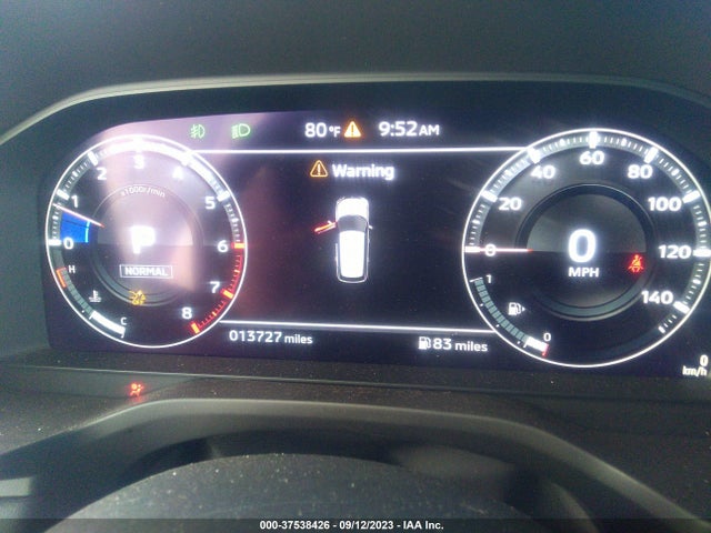 JA4J3VA8XPZ015005 Mitsubishi Outlander Sel