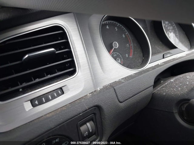 3VW217AU5GM030129 Volkswagen Golf Tsi S W/sunroof