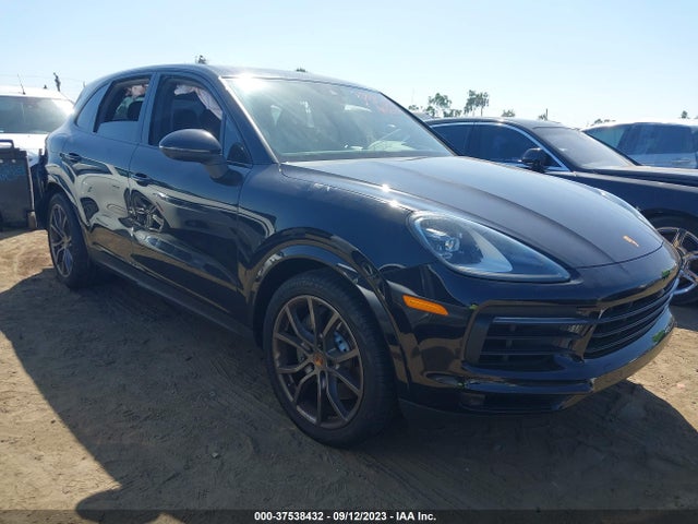 2019 PORSCHE CAYENNE WP1AB2AY3KDA65370 Photo 0