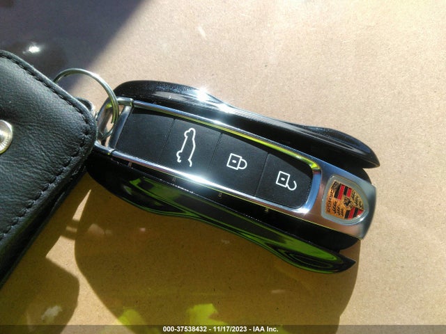 2019 PORSCHE CAYENNE WP1AB2AY3KDA65370 Photo 10