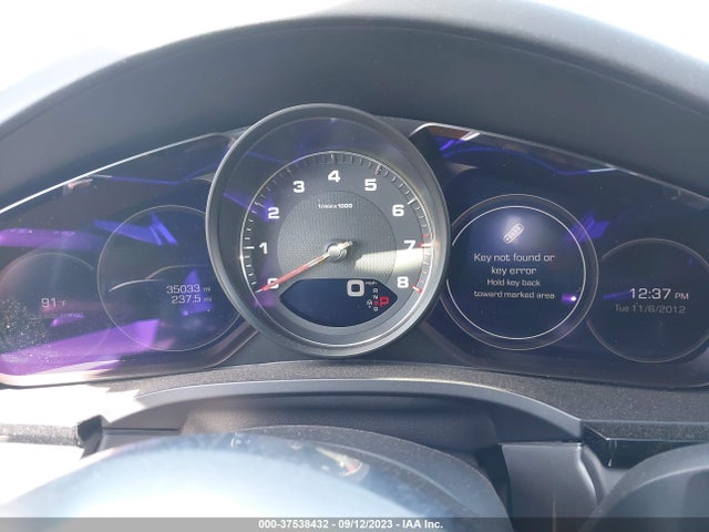 2019 PORSCHE CAYENNE WP1AB2AY3KDA65370 Photo 6